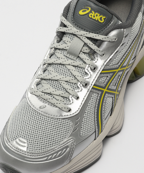ASICS(アシックス)の「ASICS / アシックス GEL-KINETIC FLUENT / 1203A591(スニーカー・レディース・ブラック/イエロー/グレー・24cm/25cm)」の10枚目の写真