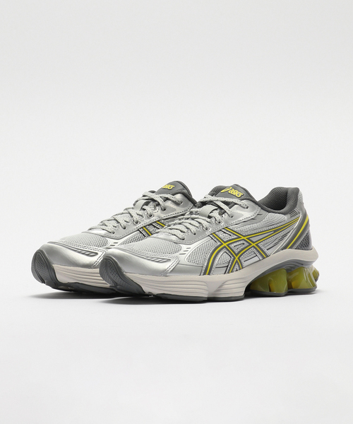 ASICS(アシックス)の「ASICS / アシックス GEL-KINETIC FLUENT / 1203A591(スニーカー・レディース・ブラック/イエロー/グレー・24cm/25cm)」の13枚目の写真