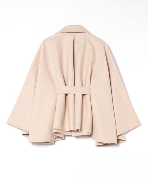 ポンチョコート（その他アウター）｜and it_（アンドイット）の