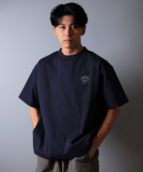 セール】【ムラサキスポーツ限定】POLER/ポーラー 半袖Tシャツ