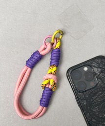 CALIFORNIA OUTFITTERS（カリフォルニア アウトフィッターズ）の「3-1D11 カラー 太コード スマホ ハンドストラップ（チャーム）」
