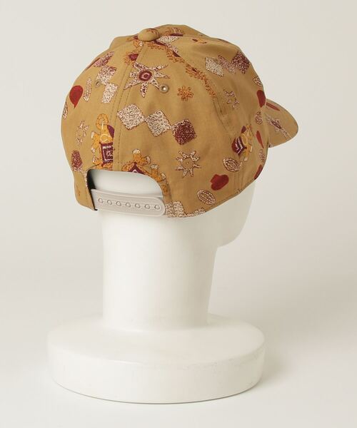 ALDIES(アールディーズ)の「Primitive Cap / プリミティブキャップ(キャップ・メンズ・マルチ/ベージュ・FREE)」の17枚目の写真