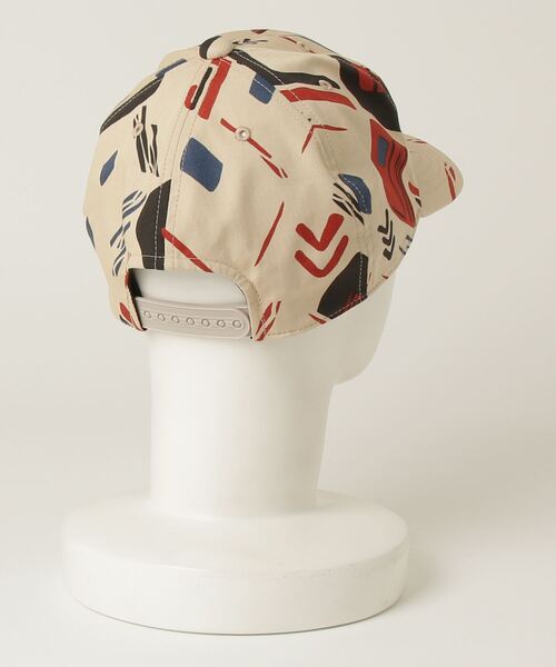 ALDIES(アールディーズ)の「Primitive Cap / プリミティブキャップ(キャップ・メンズ・マルチ/ベージュ・FREE)」の18枚目の写真