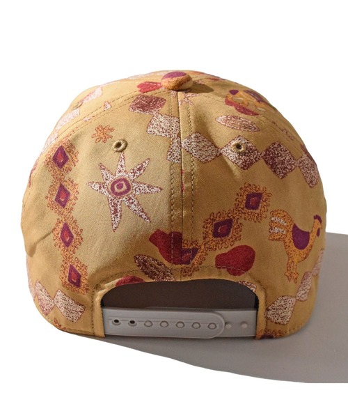 ALDIES(アールディーズ)の「Primitive Cap / プリミティブキャップ(キャップ・メンズ・マルチ/ベージュ・FREE)」の7枚目の写真