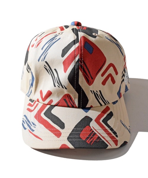ALDIES(アールディーズ)の「Primitive Cap / プリミティブキャップ(キャップ・メンズ・マルチ/ベージュ・FREE)」の12枚目の写真