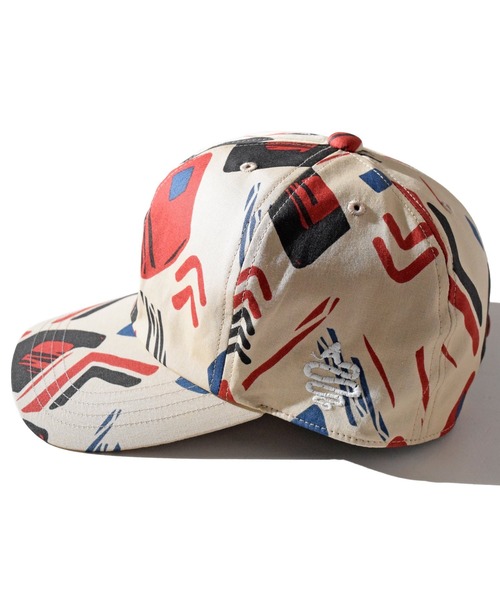 ALDIES(アールディーズ)の「Primitive Cap / プリミティブキャップ(キャップ・メンズ・マルチ/ベージュ・FREE)」の13枚目の写真
