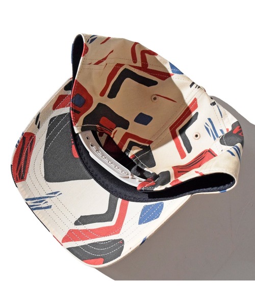 ALDIES(アールディーズ)の「Primitive Cap / プリミティブキャップ(キャップ・メンズ・マルチ/ベージュ・FREE)」の15枚目の写真