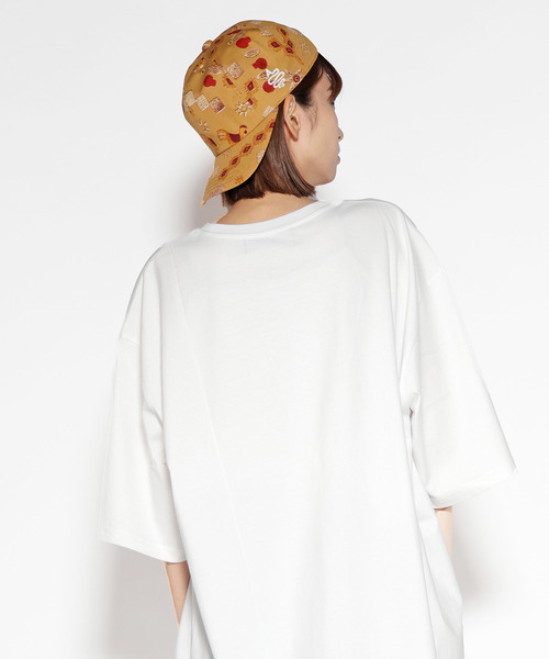ALDIES(アールディーズ)の「Primitive Cap / プリミティブキャップ(キャップ・メンズ・マルチ/ベージュ・FREE)」の3枚目の写真