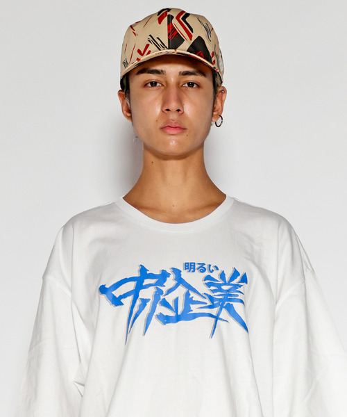 ALDIES(アールディーズ)の「Primitive Cap / プリミティブキャップ(キャップ・メンズ・マルチ/ベージュ・FREE)」の10枚目の写真