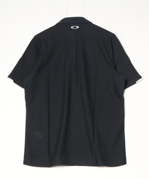 OAKLEY(オークリー)の「オークリ― SKULL SYNCHRO HALVE HYBRID SHIRT / POLO SHIRT ポロシャツ/ GOLF ゴルフ/OAKLEY(シャツ/ブラウス・メンズ・ブラック/グレー・XL/L/M/S)」の21枚目の写真