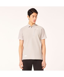 オークリ― SKULL SYNCHRO HALVE HYBRID SHIRT / POLO SHIRT ポロシャツ/ GOLF ゴルフ/OAKLEY