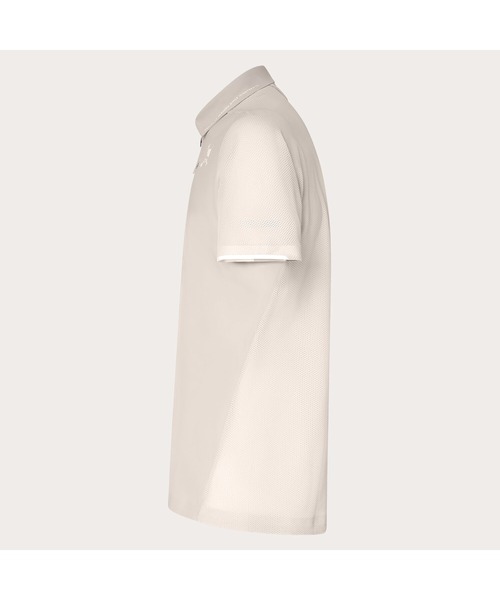 OAKLEY(オークリー)の「オークリ― SKULL SYNCHRO HALVE HYBRID SHIRT / POLO SHIRT ポロシャツ/ GOLF ゴルフ/OAKLEY(シャツ/ブラウス・メンズ・ブラック/グレー・XL/L/M/S)」の16枚目の写真