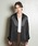 ForteitHejitHej́uModern Western Open-Collar Shirt/EGXgTCh_I[vJ[Vc/ySn/h[viVc/uEXjvbubN