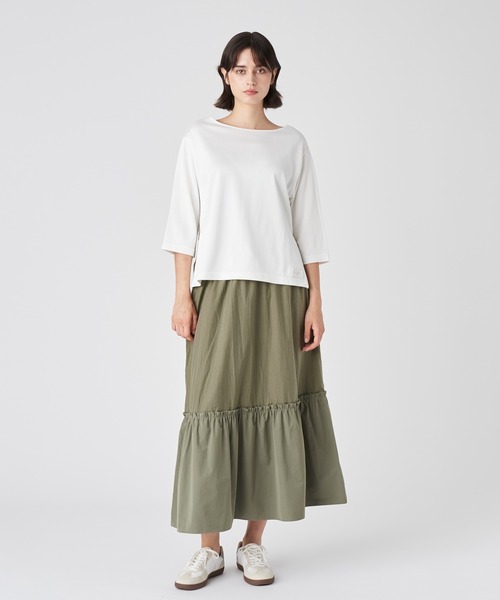 TATRAS(タトラス) FANO ファノ（Tシャツ/カットソー）｜TATRAS