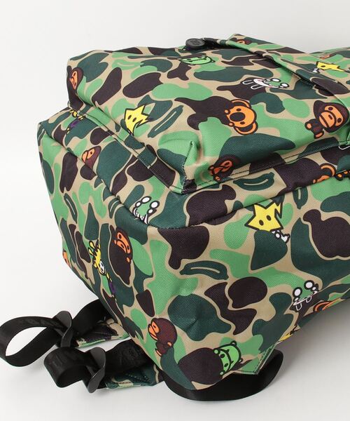 NEW ABC MILO ALL FRIENDS LARGE BACKPACK（バックパック
