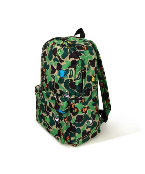NEW ABC MILO ALL FRIENDS LARGE BACKPACK（バックパック