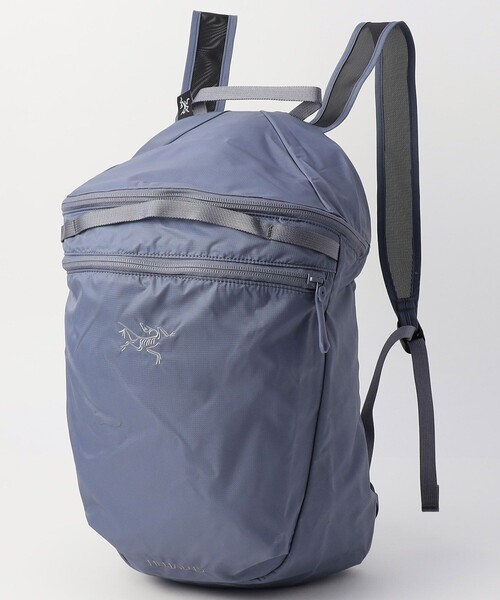 ARC'TERYX グレー リュック アロー22 Arro 22 Backpack ARC`TERYX（アークテリクス）｜ウエストウェブストア