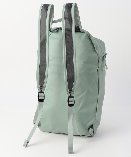 ARC'TERYX(アークテリクス)の「ARC'TERYX/アークテリクス Heliad 15L Backpack(バックパック/リュック・メンズ・グリーン/ブルー/ブラック・ONE SIZE)」の10枚目の写真