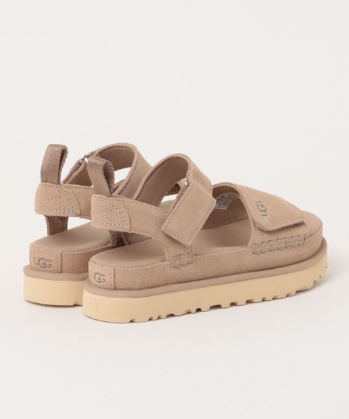 W GOLDENSTAR 1136783-SAN（サンダル）｜UGG（アグ）の