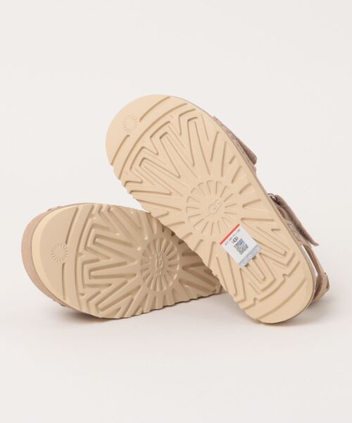 UGG レディース サンダル 1136783 SAN UGG サンダル 厚底 ゴールデンスター アグ レディース