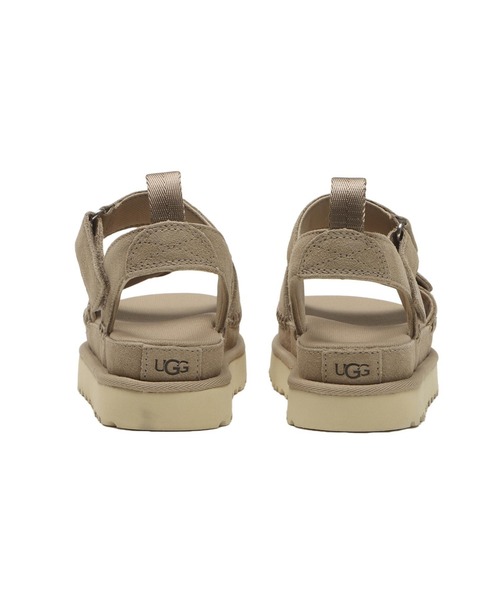 UGG（アグ）の「W GOLDENSTAR　1136783-SAN（サンダル・レディース・ベージュ・6/8/9/5/7）」の5枚目の写真