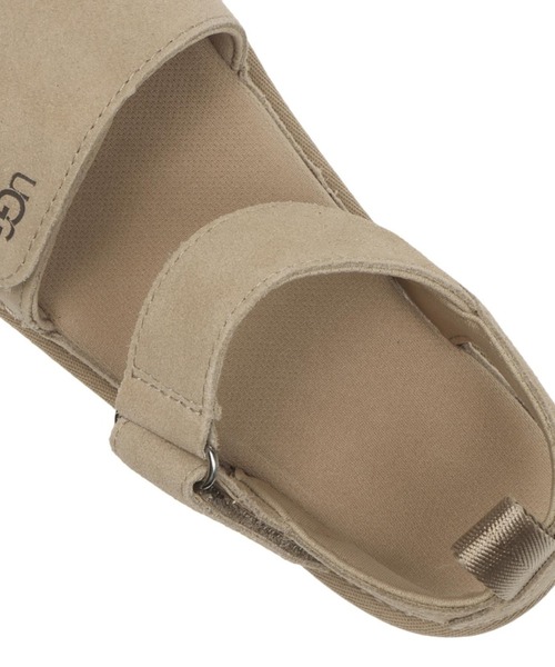 UGG（アグ）の「W GOLDENSTAR　1136783-SAN（サンダル・レディース・ベージュ・6/8/9/5/7）」の6枚目の写真
