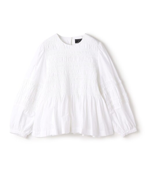ブラウス シャツ 「別注」ne Quittez pas BLACK POPL NE QUITTEZ PAS! ブラウス シャツ 「別注」ne Quittez pas BLACK