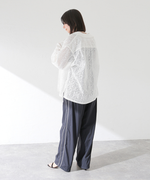 JANESMITH ナイロンパンツ　新品未使用タグ付き セール】【JANE SMITH/ジェーンスミス】NYLON TASLAN TACTICAL