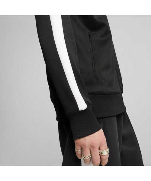 PUMA プーマ メンズ T7 オールウェイズ オン トラック ジャケット DK