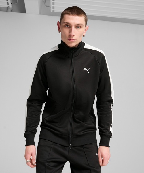 PUMA プーマ メンズ T7 オールウェイズ オン トラック ジャケット DK