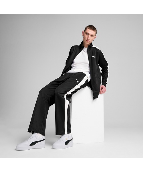 PUMA プーマ メンズ T7 オールウェイズ オン トラック ジャケット DK