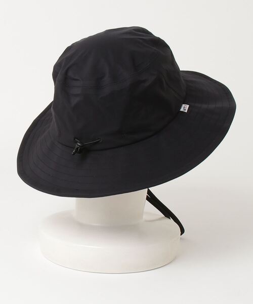 karrimor(カリマー)の「WTX LT rain hat(ハット・メンズ・ブラック・ONESIZE)」の12枚目の写真