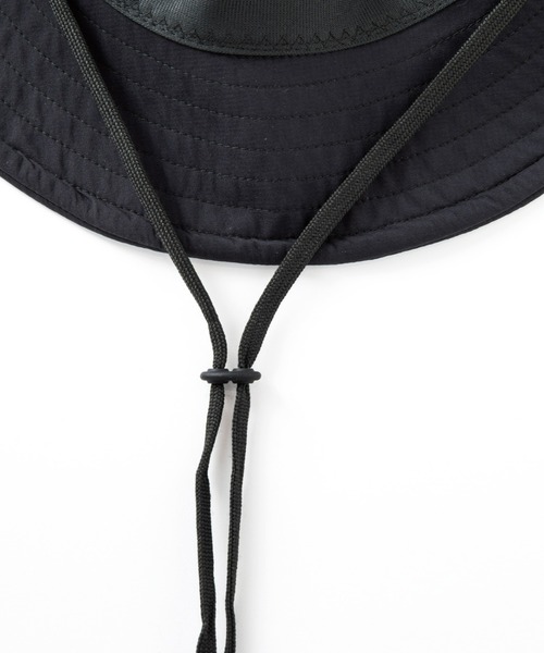 karrimor(カリマー)の「WTX LT rain hat(ハット・メンズ・ブラック・ONESIZE)」の6枚目の写真