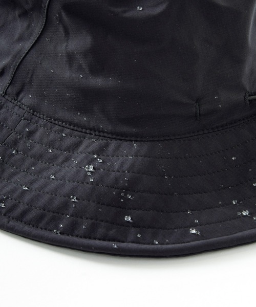 karrimor(カリマー)の「WTX LT rain hat(ハット・メンズ・ブラック・ONESIZE)」の7枚目の写真