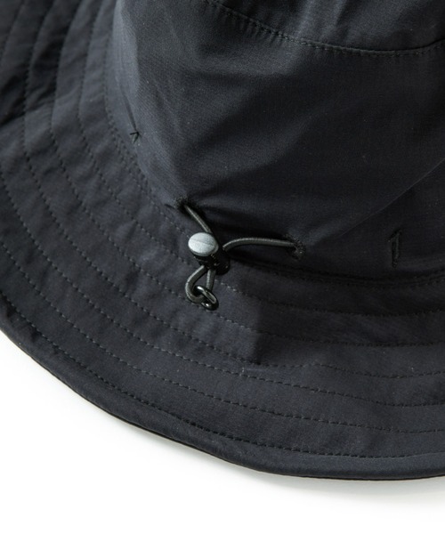 karrimor(カリマー)の「WTX LT rain hat(ハット・メンズ・ブラック・ONESIZE)」の9枚目の写真