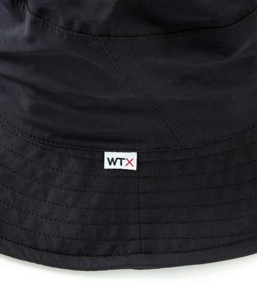 karrimor(カリマー)の「WTX LT rain hat(ハット・メンズ・ブラック・ONESIZE)」の10枚目の写真