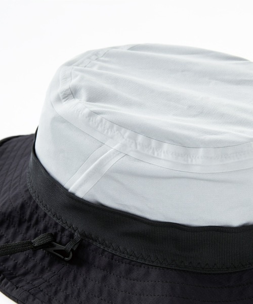 karrimor(カリマー)の「WTX LT rain hat(ハット・メンズ・ブラック・ONESIZE)」の11枚目の写真