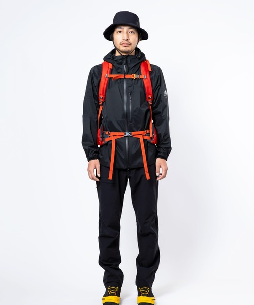 karrimor(カリマー)の「WTX LT rain hat(ハット・メンズ・ブラック・ONESIZE)」の3枚目の写真