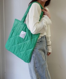 CORNERS | キルティングトートバッグ(トートバッグ)