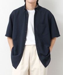 NOLLEY’S | 【PrimeFlex DotAir】《吸水速乾》BDシャツ 25SS(シャツ/ブラウス)