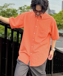 NOLLEY’S | 【PrimeFlex DotAir】《吸水速乾》BDシャツ 25SS(シャツ/ブラウス)