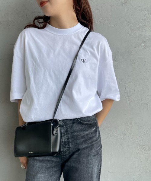 Calvin Klein/カルバンクライン] アーカイブ ワンポイントロゴ
