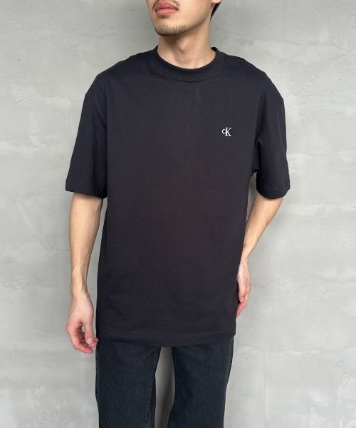 Calvin Klein/カルバンクライン] アーカイブ ワンポイントロゴ