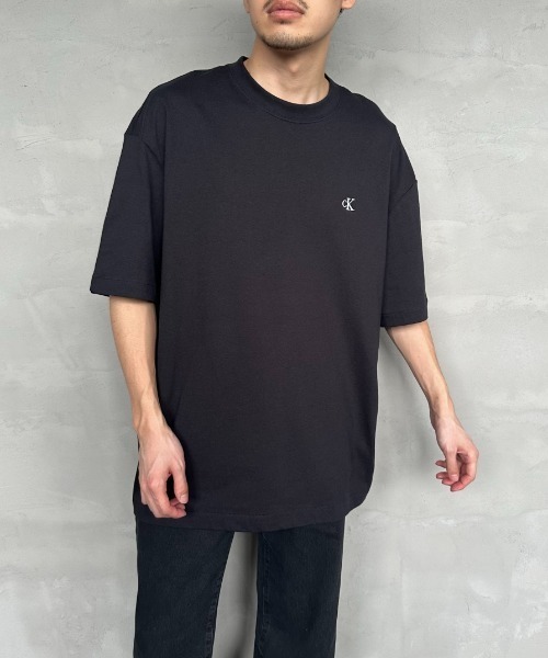 Calvin Klein/カルバンクライン] アーカイブ ワンポイントロゴ