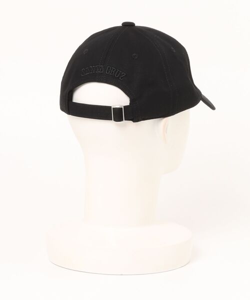 SANTACRUZ/サンタクルーズ キャップ SPIKE DOT 6 PANEL CAP