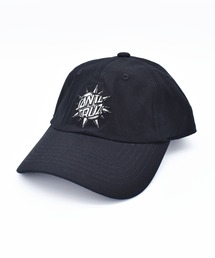 SANTA CRUZ（サンタクルーズ）の「SANTACRUZ/サンタクルーズ キャップ SPIKE DOT 6 PANEL CAP 502252782（キャップ）」