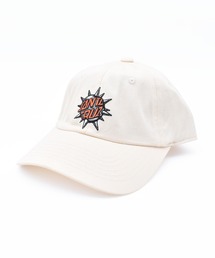 SANTA CRUZ（サンタクルーズ）の「SANTACRUZ/サンタクルーズ キャップ SPIKE DOT 6 PANEL CAP 502252782（キャップ）」