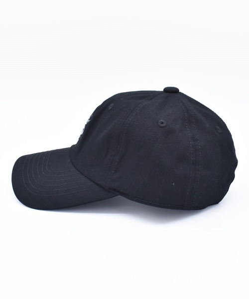 SANTA CRUZ（サンタクルーズ）の「SANTACRUZ/サンタクルーズ キャップ SPIKE DOT 6 PANEL CAP 502252782（キャップ・メンズ・ナチュラル/ブラック/ブラック×ホワイト・FREE）」の11枚目の写真