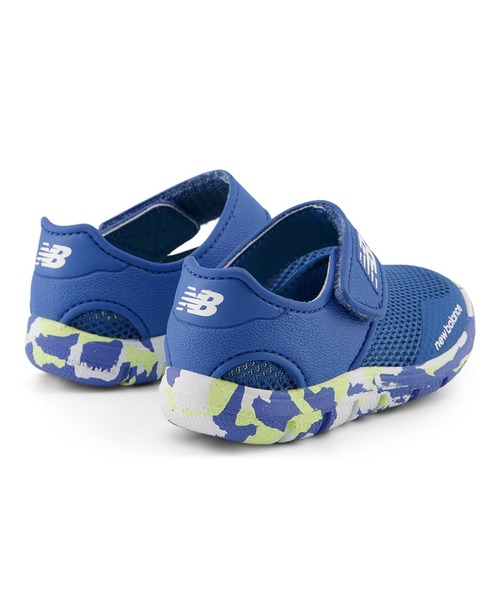 New Balance／ニューバランス】NB IO208TE2 W サンダル ブルー