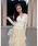 LA POMME petit�i���|�~�E�v�`�j�́uRed Ribbon Lace tops�iT�V���c/�J�b�g�\�[�j�v�b�z���C�g